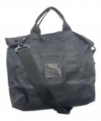 COOTIE PRODUCTIONSクーティープロダクツ）の古着「2wayトートバッグ」｜ブラック