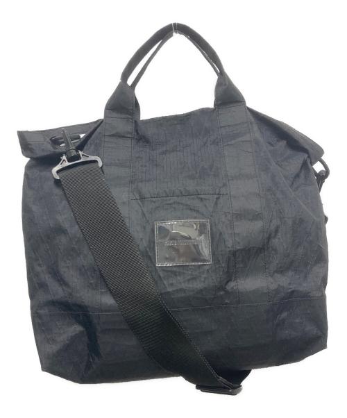 COOTIE PRODUCTIONS（クーティープロダクツ）COOTIE PRODUCTIONS (クーティープロダクツ) 2wayトートバッグ ブラックの古着・服飾アイテム