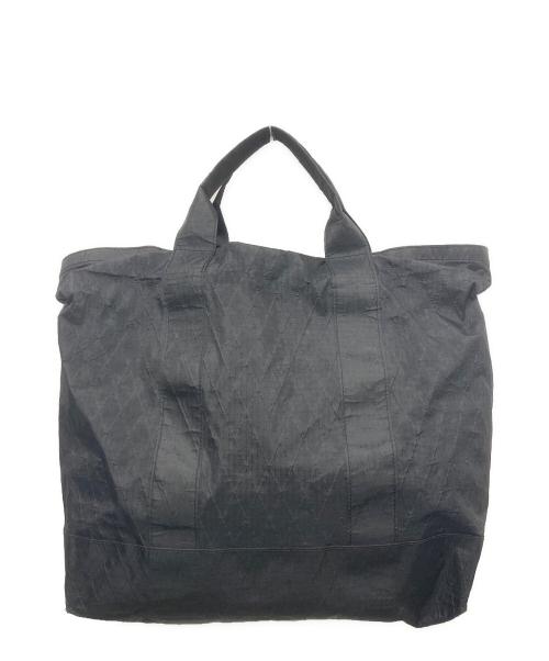 COOTIE PRODUCTIONS（クーティープロダクツ）COOTIE PRODUCTIONS (クーティープロダクツ) 2wayトートバッグ ブラックの古着・服飾アイテム