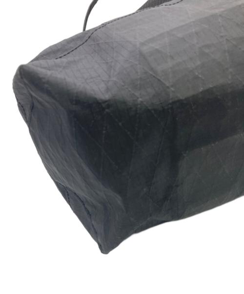 COOTIE PRODUCTIONS（クーティープロダクツ）COOTIE PRODUCTIONS (クーティープロダクツ) 2wayトートバッグ ブラックの古着・服飾アイテム