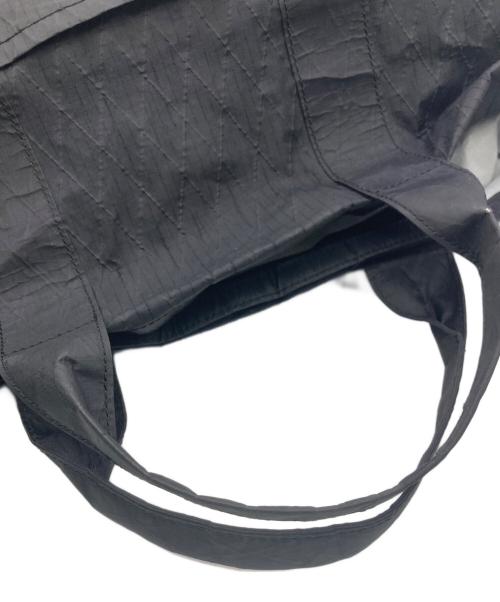 COOTIE PRODUCTIONS（クーティープロダクツ）COOTIE PRODUCTIONS (クーティープロダクツ) 2wayトートバッグ ブラックの古着・服飾アイテム