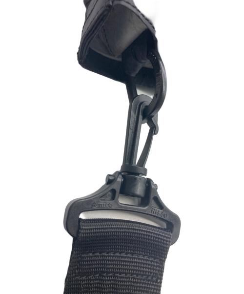 COOTIE PRODUCTIONS（クーティープロダクツ）COOTIE PRODUCTIONS (クーティープロダクツ) 2wayトートバッグ ブラックの古着・服飾アイテム