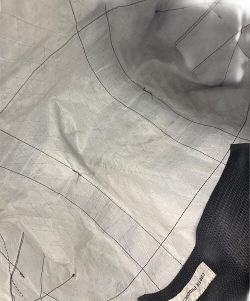 COOTIE PRODUCTIONS（クーティープロダクツ）COOTIE PRODUCTIONS (クーティープロダクツ) 2wayトートバッグ ブラックの古着・服飾アイテム