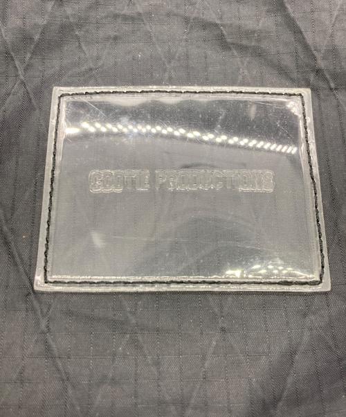 COOTIE PRODUCTIONS（クーティープロダクツ）COOTIE PRODUCTIONS (クーティープロダクツ) 2wayトートバッグ ブラックの古着・服飾アイテム