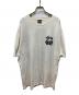 stussy（ステューシー）の古着「ダイスプリントTシャツ」｜ホワイト
