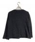 FOXEY (フォクシー) デイニットツイードジャケット ブラック サイズ:42：15000円