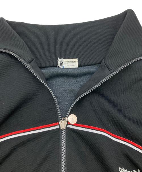 adidas（アディダス）adidas (アディダス) トラックジャケット ブラック サイズ:SIZE Oの古着・服飾アイテム