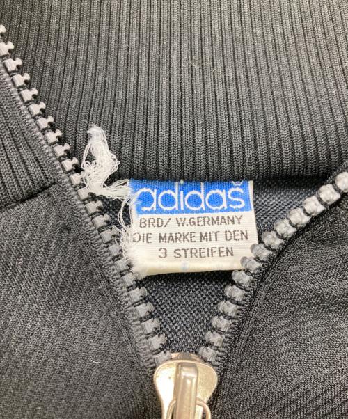 adidas（アディダス）adidas (アディダス) トラックジャケット ブラック サイズ:SIZE Oの古着・服飾アイテム