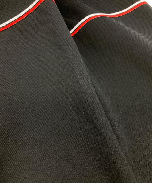 adidas（アディダス）adidas (アディダス) トラックジャケット ブラック サイズ:SIZE Oの古着・服飾アイテム