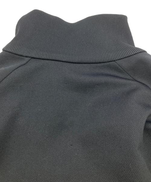 adidas（アディダス）adidas (アディダス) トラックジャケット ブラック サイズ:SIZE Oの古着・服飾アイテム