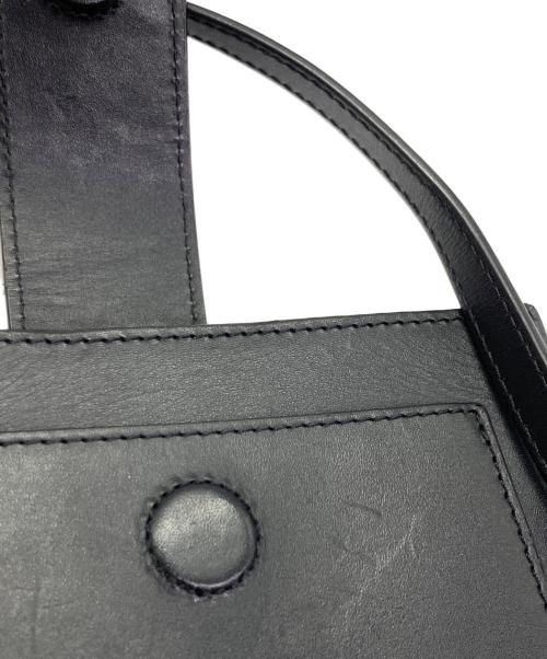 A.P.C.（アーペーセー）A.P.C. (アーペーセー) Albaneショルダーバッグ ブラック サイズ:Ｆｒｅｅの古着・服飾アイテム