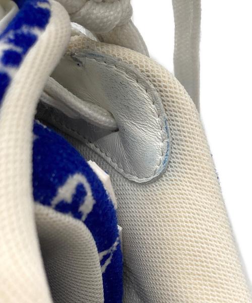 LOUIS VUITTON（ルイ ヴィトン）LOUIS VUITTON (ルイ ヴィトン) LV Trainer Sneaker/LVトレイナーライン マリーヌ スニーカー ブルー サイズ:6 1/2の古着・服飾アイテム