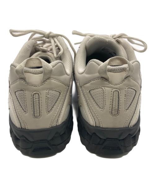 NEW BALANCE（ニューバランス）NEW BALANCE (ニューバランス) ローカットスニーカー ホワイト サイズ:US8.5の古着・服飾アイテム