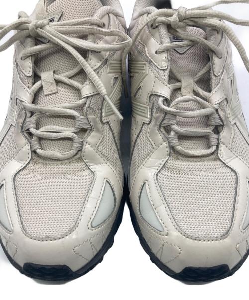 NEW BALANCE（ニューバランス）NEW BALANCE (ニューバランス) ローカットスニーカー ホワイト サイズ:US8.5の古着・服飾アイテム