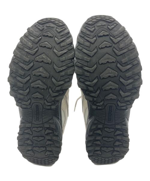 NEW BALANCE（ニューバランス）NEW BALANCE (ニューバランス) ローカットスニーカー ホワイト サイズ:US8.5の古着・服飾アイテム