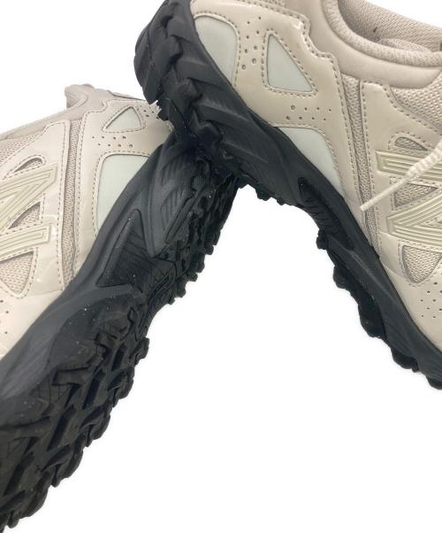 NEW BALANCE（ニューバランス）NEW BALANCE (ニューバランス) ローカットスニーカー ホワイト サイズ:US8.5の古着・服飾アイテム