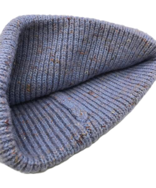 SUPREME（シュプリーム）Supreme (シュプリーム) Rainbow Speckle Beanie パープルの古着・服飾アイテム
