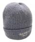 中古・古着 Supreme (シュプリーム) Rainbow Speckle Beanie パープル：8000円
