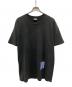SUPREME（シュプリーム）の古着「Middle Finger To The World Tee」｜ブラック