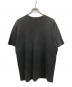 SUPREME (シュプリーム) Middle Finger To The World Tee ブラック サイズ:L：7000円