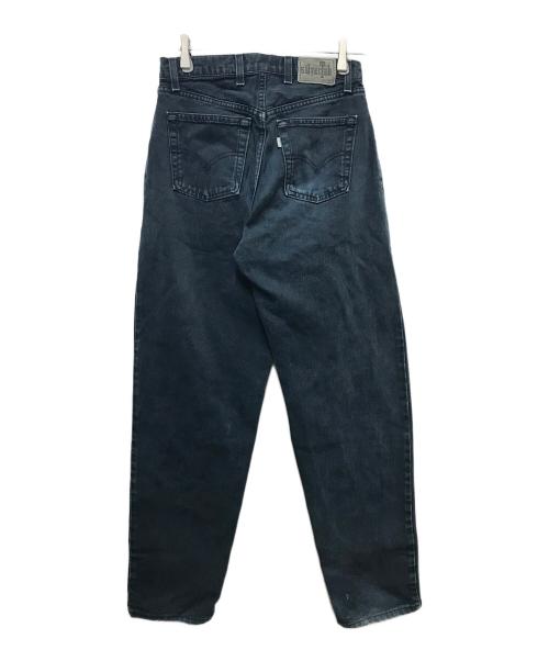 LEVI'S（リーバイス）LEVI'S (リーバイス) SILVERTAB BAGGY ネイビー サイズ:SIZE 78.5cm (W31)の古着・服飾アイテム