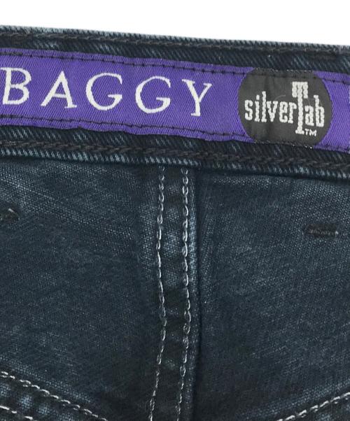 LEVI'S（リーバイス）LEVI'S (リーバイス) SILVERTAB BAGGY ネイビー サイズ:SIZE 78.5cm (W31)の古着・服飾アイテム