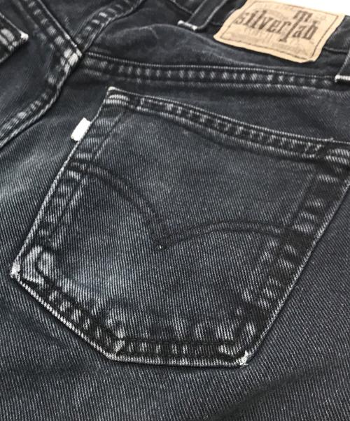 LEVI'S（リーバイス）LEVI'S (リーバイス) SILVERTAB BAGGY ネイビー サイズ:SIZE 78.5cm (W31)の古着・服飾アイテム