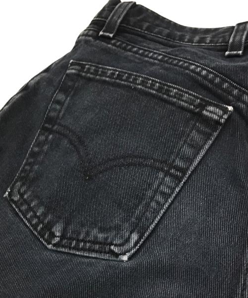 LEVI'S（リーバイス）LEVI'S (リーバイス) SILVERTAB BAGGY ネイビー サイズ:SIZE 78.5cm (W31)の古着・服飾アイテム