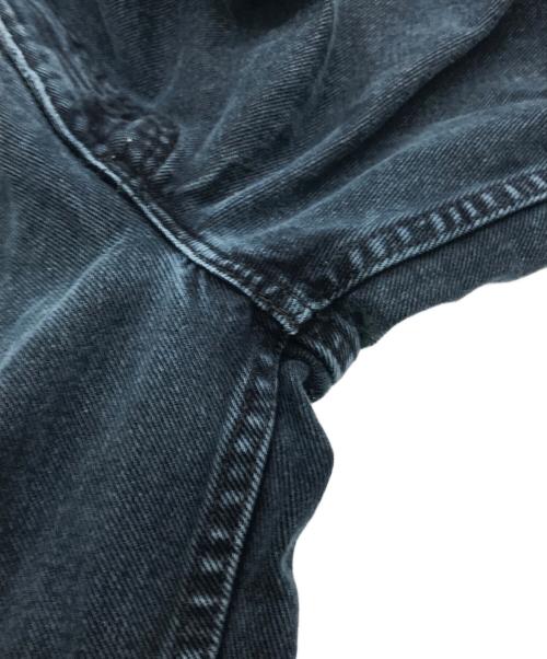 LEVI'S（リーバイス）LEVI'S (リーバイス) SILVERTAB BAGGY ネイビー サイズ:SIZE 78.5cm (W31)の古着・服飾アイテム