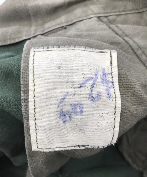 German Army（ドイツ軍）GERMAN ARMY (ドイツ軍) フレクターカモカーゴパンツ グリーン サイズ:不明の古着・服飾アイテム