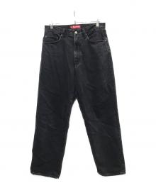 Supreme.（シュプリーム）の古着「baggy jeans」｜ブラック
