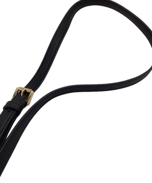 MICHAEL KORS（マイケル・コース）MICHAEL KORS (マイケル・コース) 2WAYハンドバッグ ブラックの古着・服飾アイテム