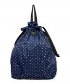 BIPビーアイピー）の古着「Helmet Bag」｜ネイビー