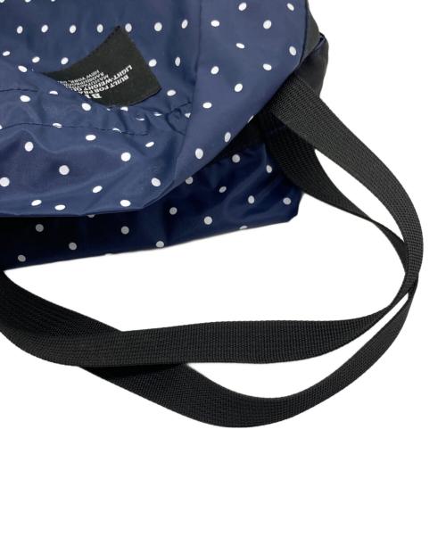 BIP（ビーアイピー）BIP (ビーアイピー) Helmet Bag ネイビーの古着・服飾アイテム