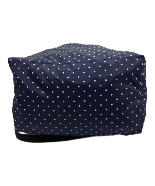 BIP（ビーアイピー）BIP (ビーアイピー) Helmet Bag ネイビーの古着・服飾アイテム
