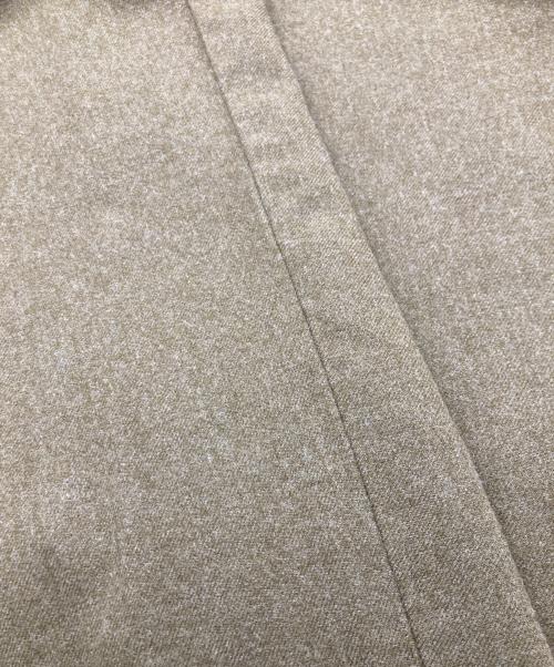 US ARMY（ユーエスアーミー）US ARMY (ユーエスアーミー) ウールトラウザーズ カーキ サイズ:Free(実寸参照）の古着・服飾アイテム
