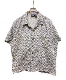Patagonia（パタゴニア）の古着「90s ORGANIC COTTON AC shirt」｜パープル