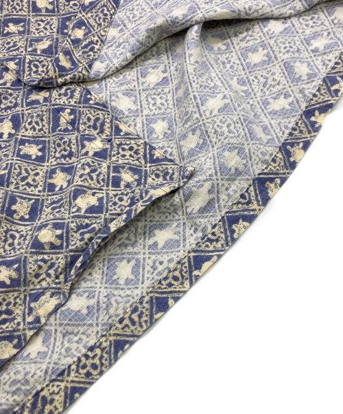 Patagonia（パタゴニア）Patagonia (パタゴニア) 90s ORGANIC COTTON AC shirt パープル サイズ:Mの古着・服飾アイテム