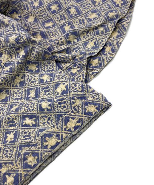 Patagonia（パタゴニア）Patagonia (パタゴニア) 90s ORGANIC COTTON AC shirt パープル サイズ:Mの古着・服飾アイテム