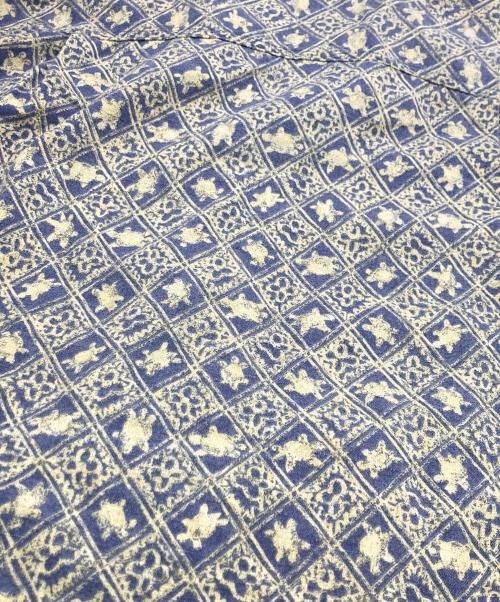 Patagonia（パタゴニア）Patagonia (パタゴニア) 90s ORGANIC COTTON AC shirt パープル サイズ:Mの古着・服飾アイテム