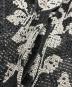 中古・古着 AMERI (アメリ) MEDI CROSS SHIRT ブラック サイズ:Free：5000円