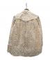 maturely (マチュアリー) Lacy Old Western Shirts ホワイト サイズ:FREE：5000円