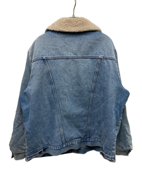 Wrangler（ラングラー）Wrangler (ラングラー) 80sランチジャケット インディゴ サイズ:不明の古着・服飾アイテム