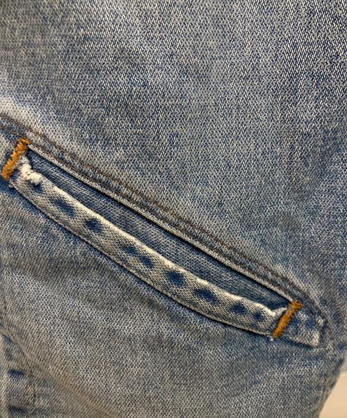 Wrangler（ラングラー）Wrangler (ラングラー) 80sランチジャケット インディゴ サイズ:不明の古着・服飾アイテム