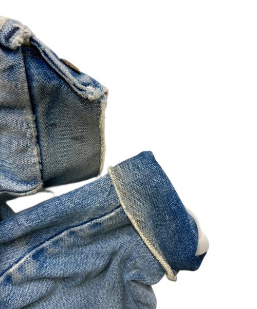 Wrangler（ラングラー）Wrangler (ラングラー) 80sランチジャケット インディゴ サイズ:不明の古着・服飾アイテム
