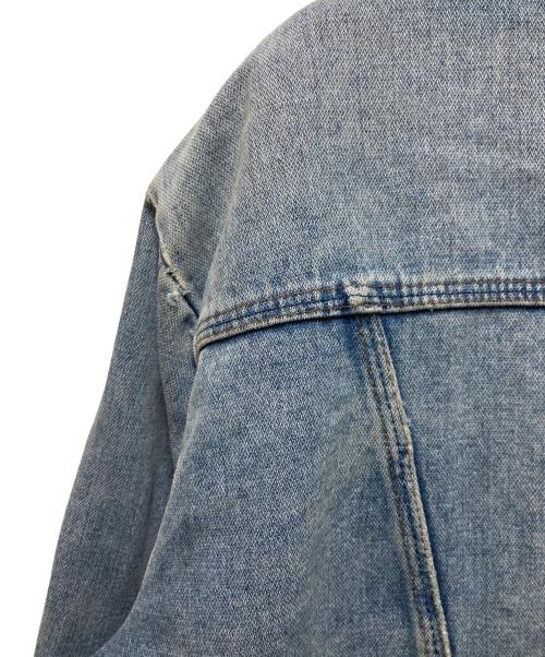 Wrangler（ラングラー）Wrangler (ラングラー) 80sランチジャケット インディゴ サイズ:不明の古着・服飾アイテム