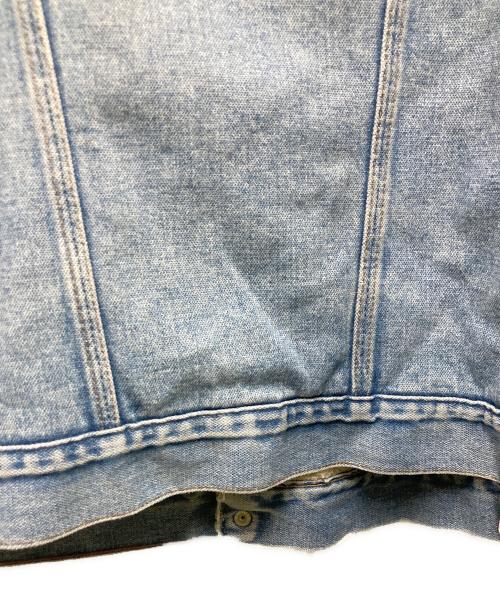Wrangler（ラングラー）Wrangler (ラングラー) 80sランチジャケット インディゴ サイズ:不明の古着・服飾アイテム