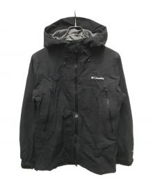 Columbia（コロンビア）の古着「マウンテンズアーコーリング ウィメンズジャケット」｜ブラック
