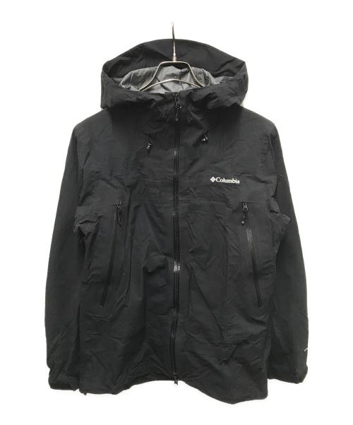 Columbia（コロンビア）Columbia (コロンビア) マウンテンズアーコーリング ウィメンズジャケット ブラック サイズ:Lの古着・服飾アイテム