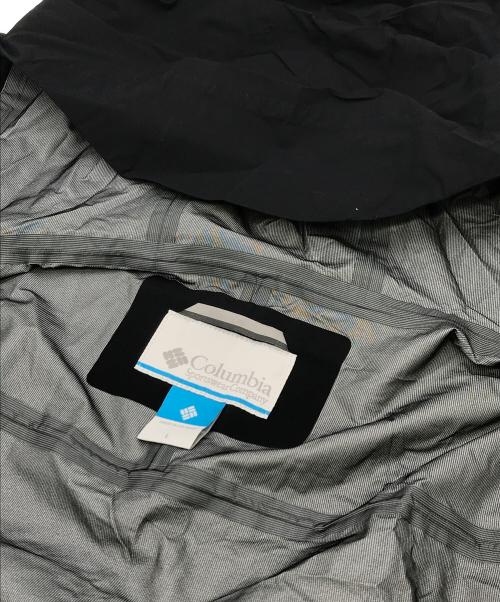 Columbia（コロンビア）Columbia (コロンビア) マウンテンズアーコーリング ウィメンズジャケット ブラック サイズ:Lの古着・服飾アイテム